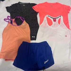Work Out Clothes Bundle - Size Small